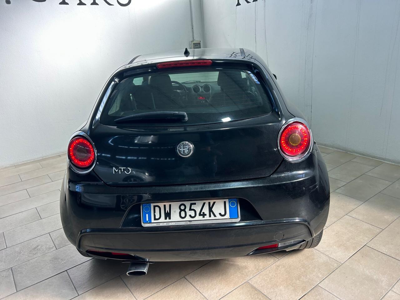Alfa Romeo MiTo