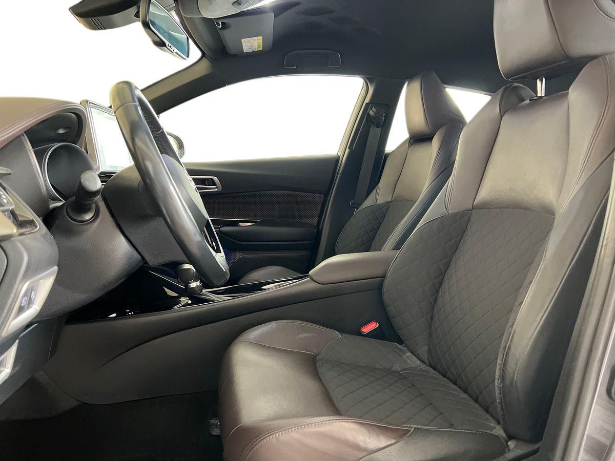 TOYOTA C-HR 1.8h Trend 2wd e-cvt