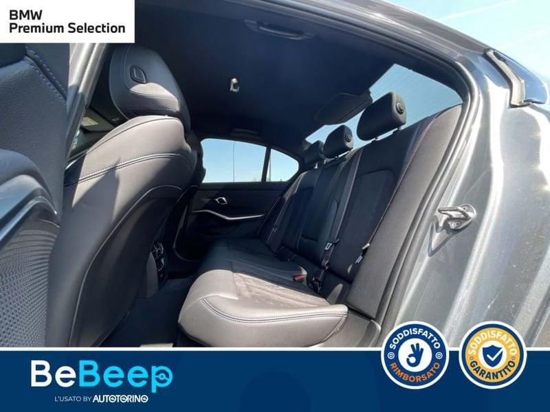 BMW Serie 3 320D MHEV 48V MSPORT AUTO