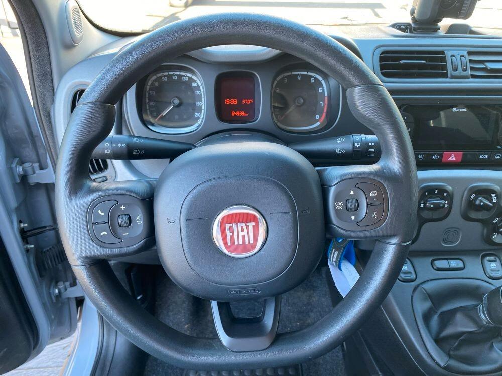 Fiat Panda 1.0 FireFly S&S Hybrid City Cross