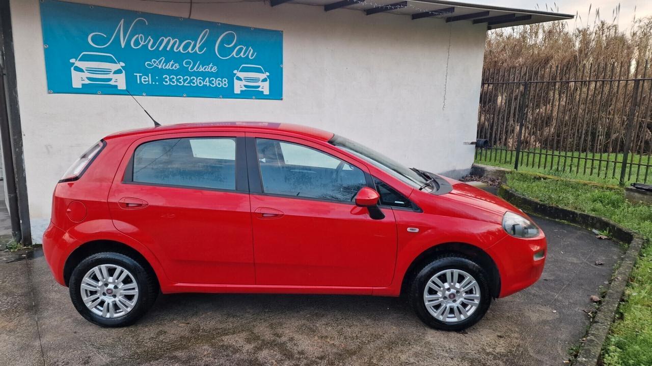 Fiat Punto 1.4 5 porte Lounge - 2014