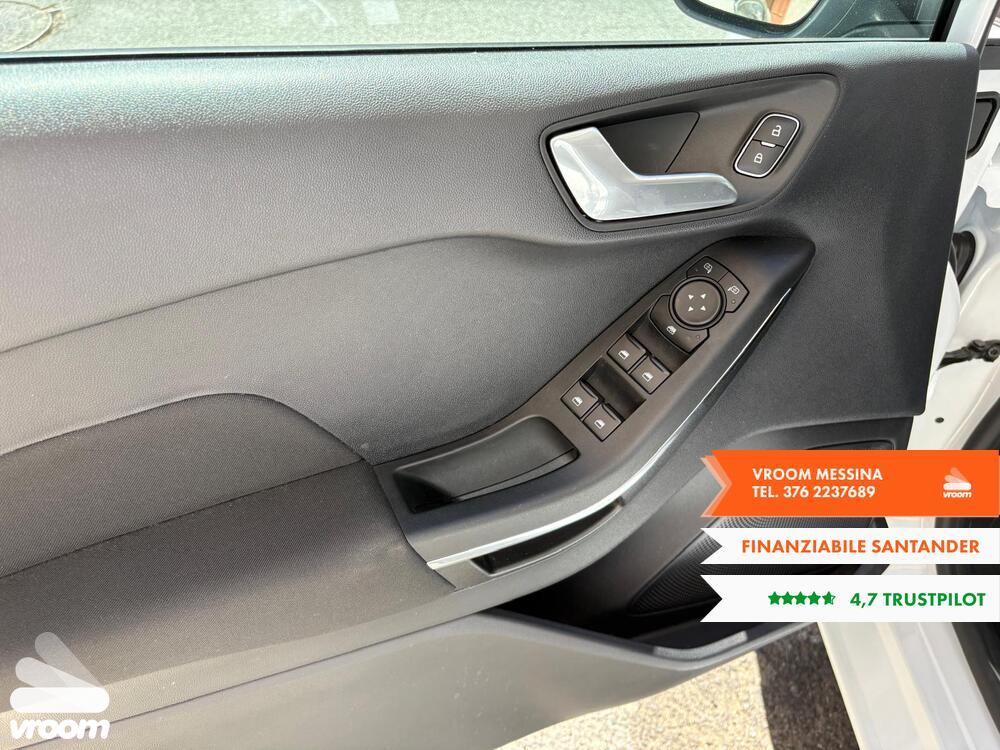 FORD Fiesta 7ª serie Fiesta 1.0 Ecoboost Hybri...