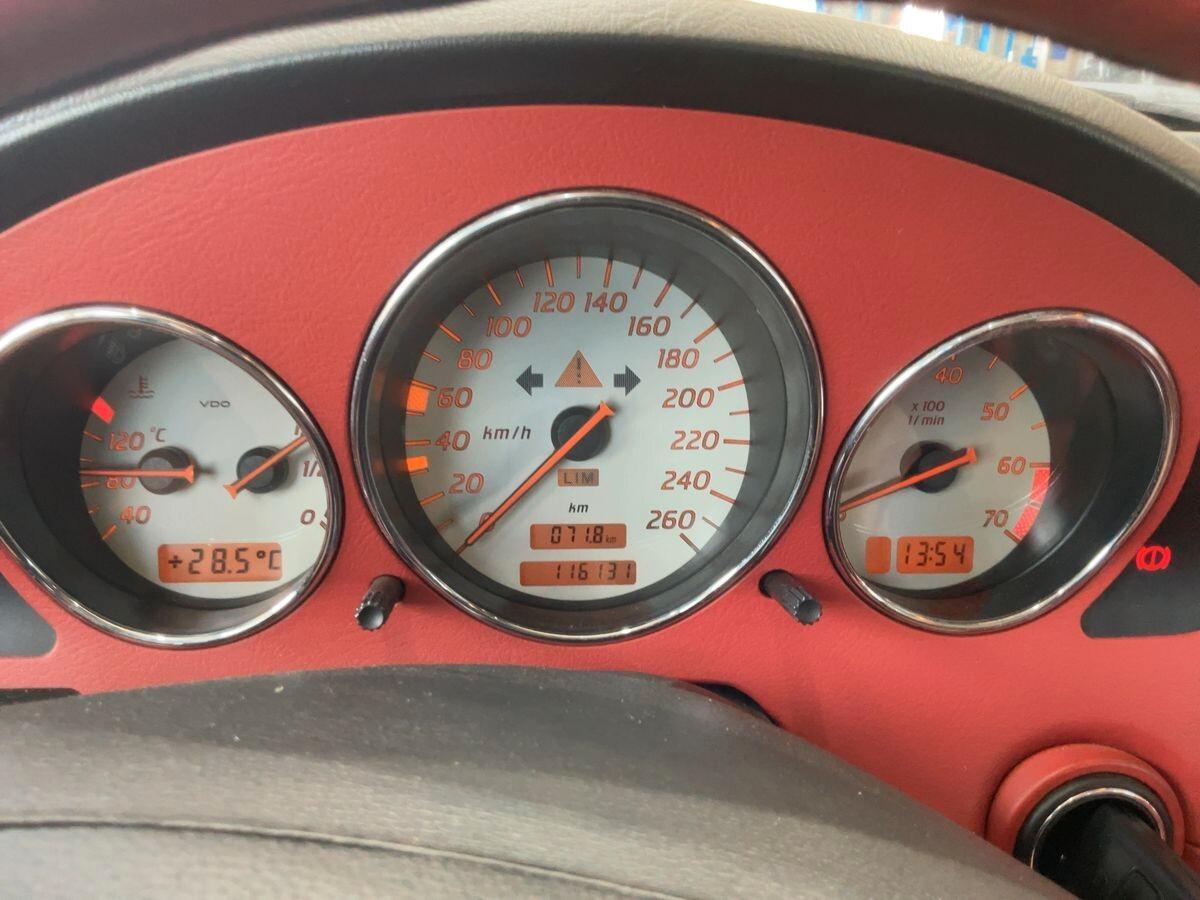 Mercedes-benz SLK 320 cat