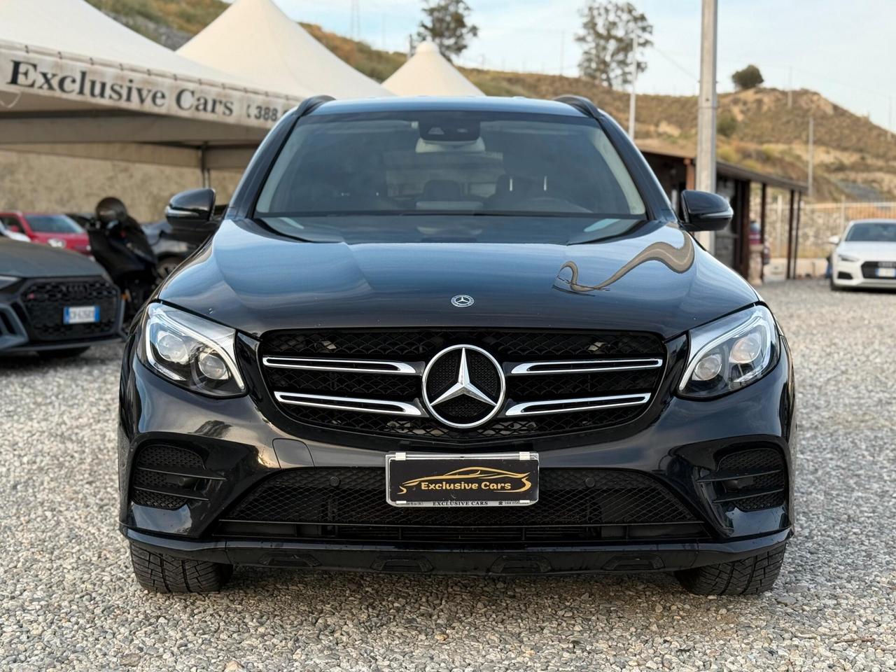 Mercedes-benz GLC 250 GLC 250 d 4Matic Premium