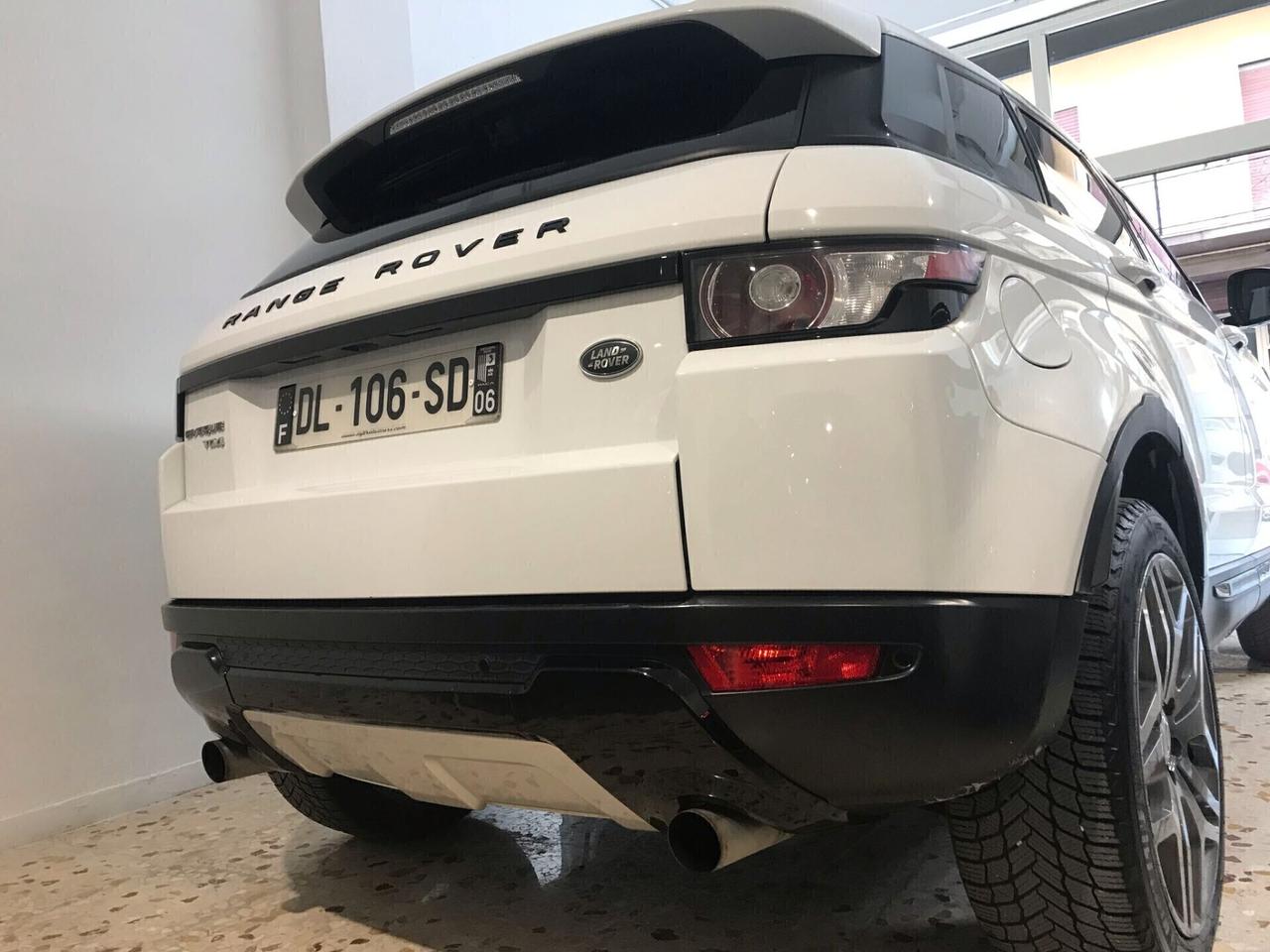 Range Rover Evoque 2.2 TD4 Panoramico km 96000