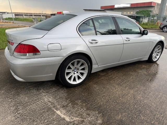 Bmw 730d UNICO PROPRIETARIO!!! ASI!!