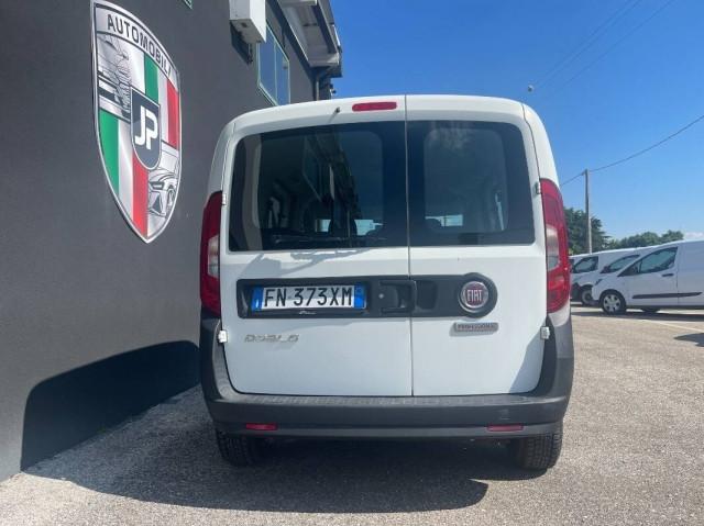 Fiat Doblò 5 POSTI N1 1.3 mjt 16v SX 95cv E6