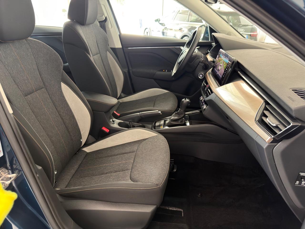 Skoda Kamiq 1.5 TSI ACT DSG Style 150cv