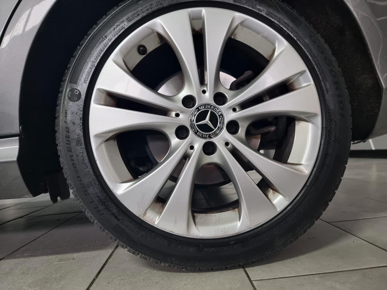 Mercedes-benz B 180 d Automatic Premium NEOPATENTATI