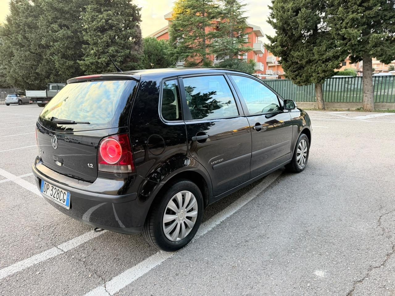 Volkswagen Polo 1.2 80CV 5p. Comfort. Metano