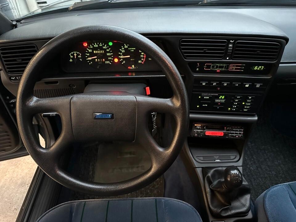 Fiat Croma 2.0 i.e. cat - Unico Proprietario