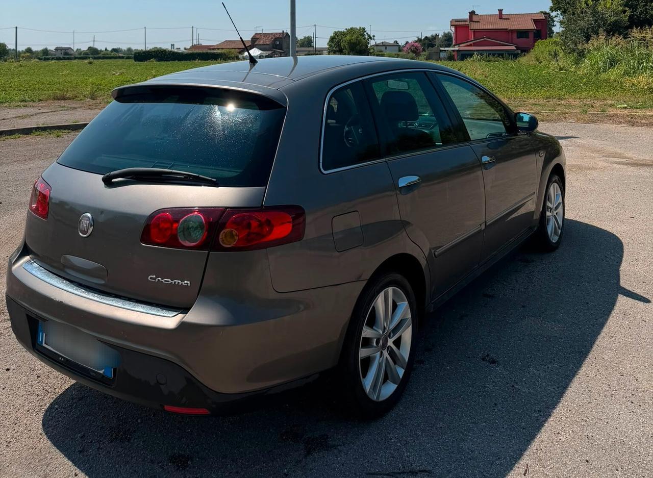 Fiat Croma GPL