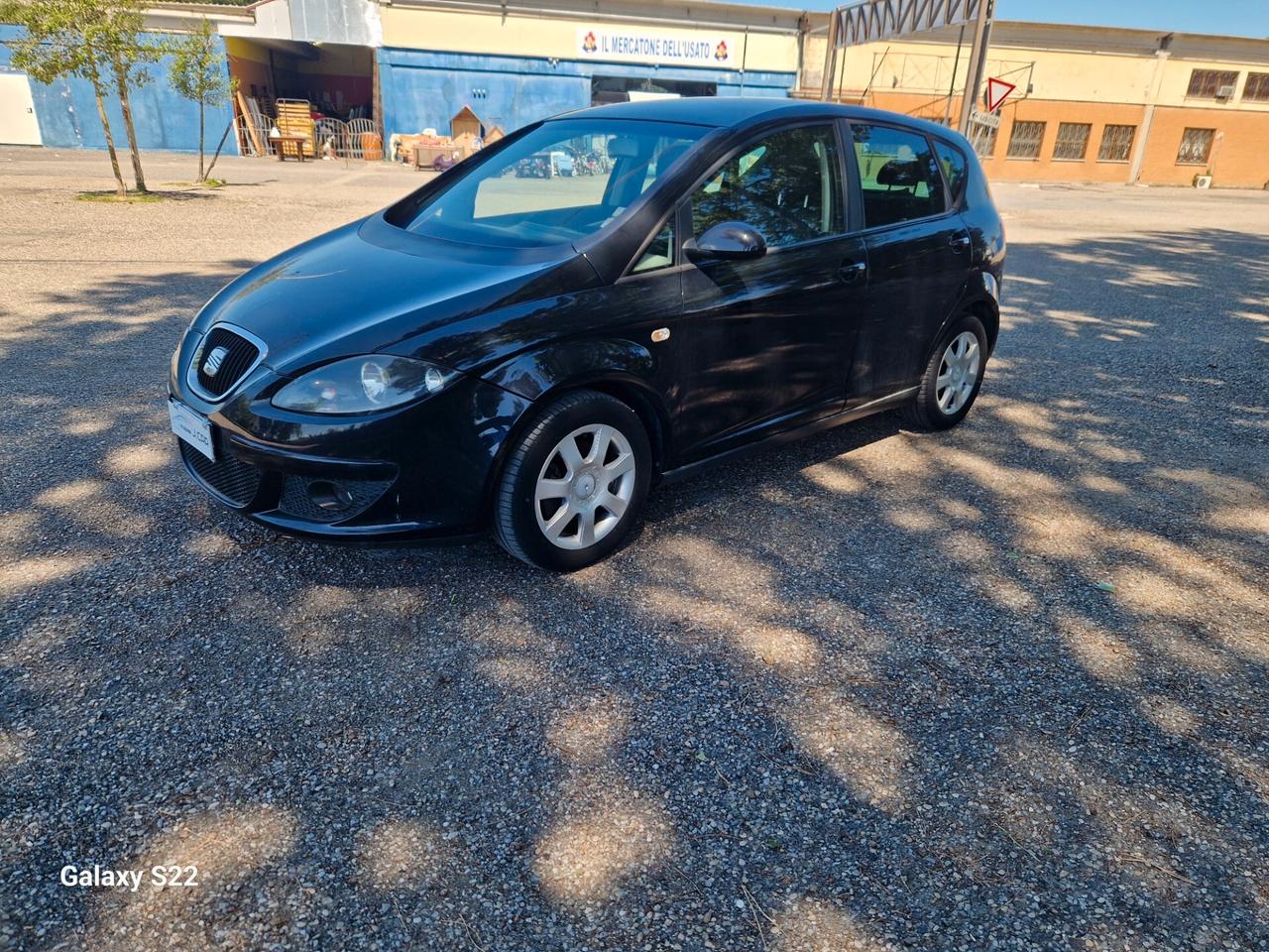 Seat Altea 1.9 TDI Stylance
