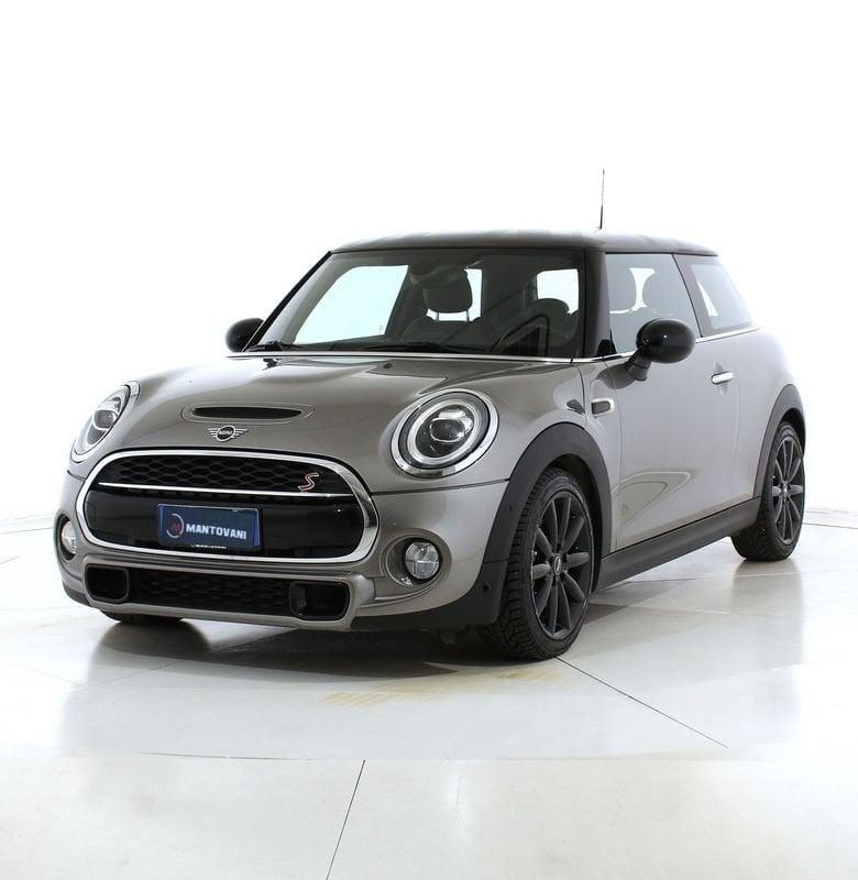 MINI Mini Cooper SD Hype automatica