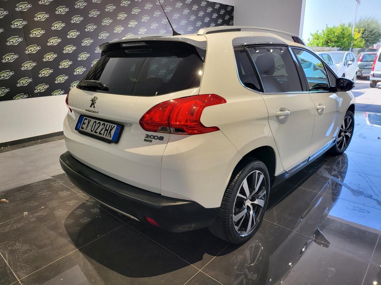 Peugeot 2008 - 1.6 e-HDi 92 CV TETTO PANORAMICO