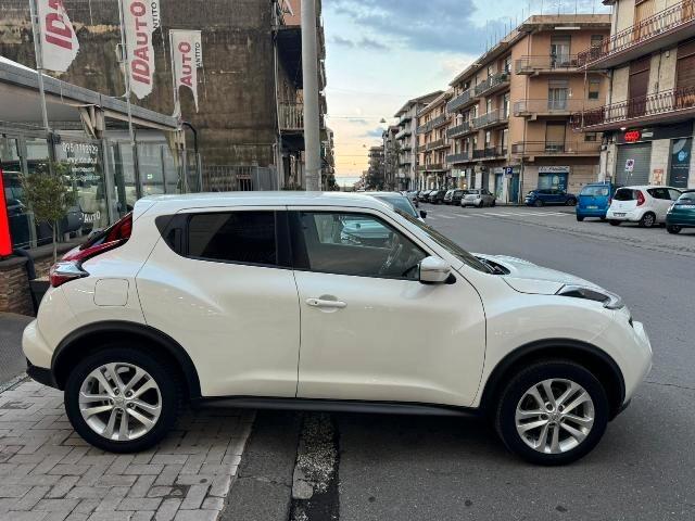 Nissan Juke 1.5 dCi Start&Stop N-Connecta