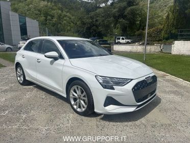 Audi A3 SPB 30 TFSI S tronic Business Advanced
