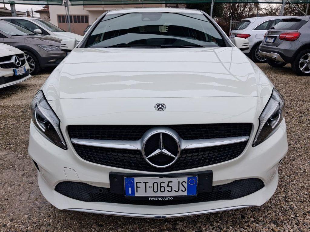 Mercedes-Benz A 180 Sport