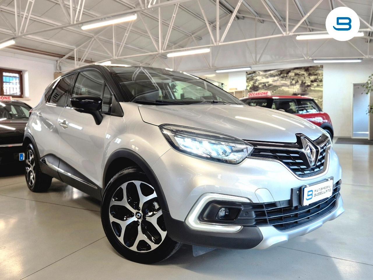 Renault Captur dCi 8V 90 CV EDC Sport Edition ** AUTOMATICA