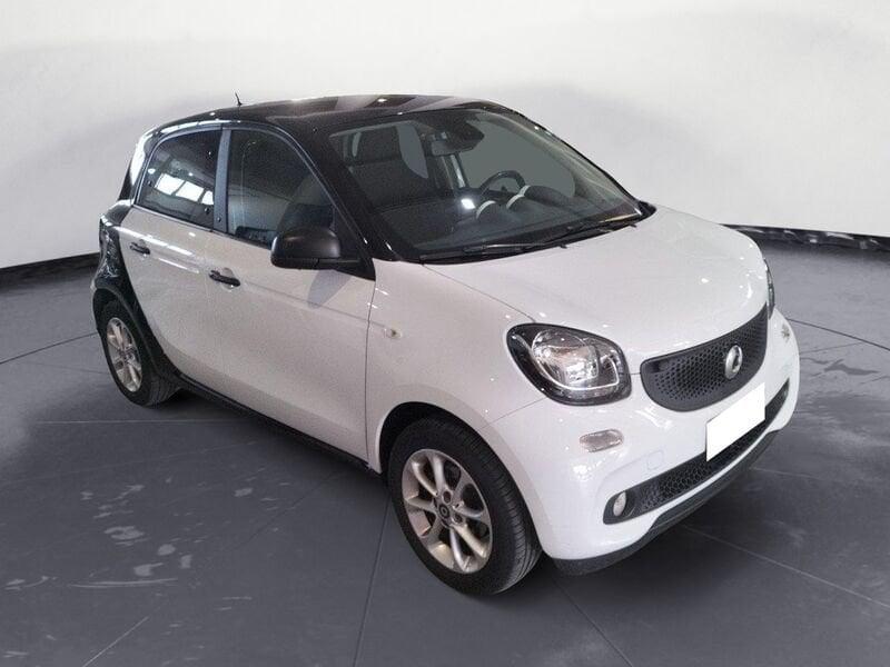 smart forfour 2ªs. (W453) 70 1.0 Superpassion