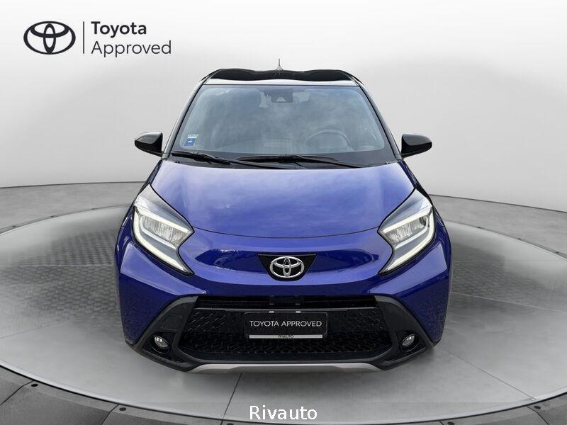 Toyota Aygo X 1.0B (72 CV) Lounge