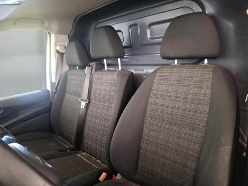 MERCEDES Vito 114 cdi long E6