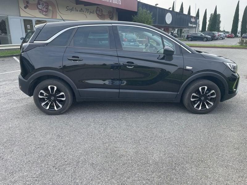 Opel Crossland Crossland 1.2 Turbo 12V 110 CV Start&Stop Edition