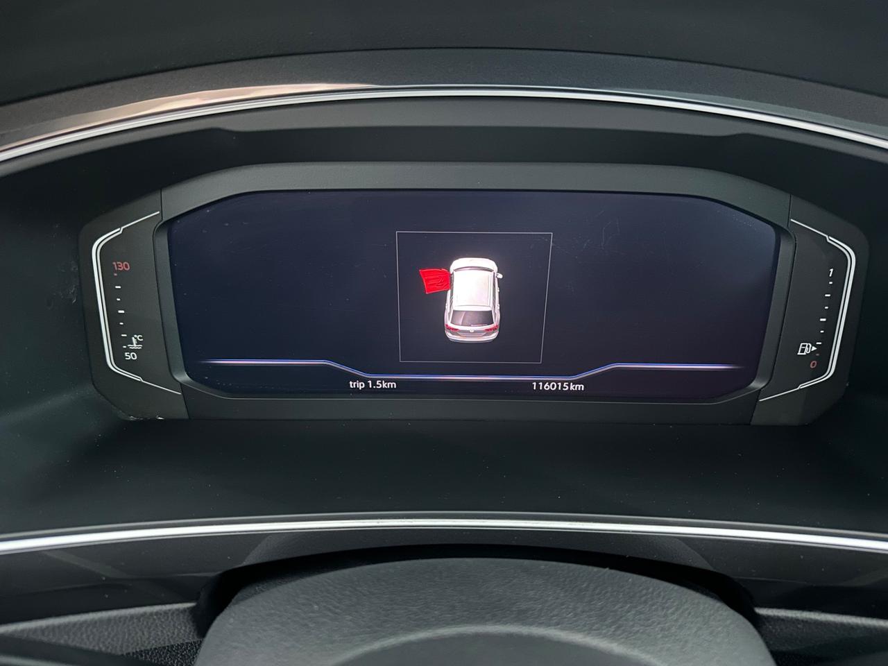 Volkswagen Tiguan 2.0 TDI SCR DSG Advanced BlueMotion Technology