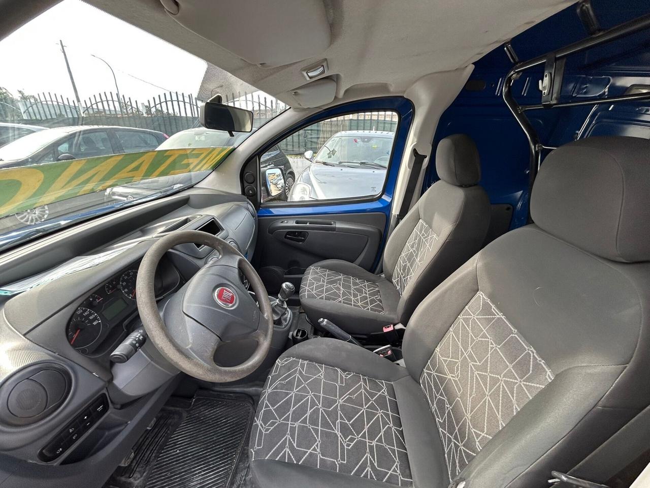 Fiat Fiorino 1.4 8V Furgone Natural Power