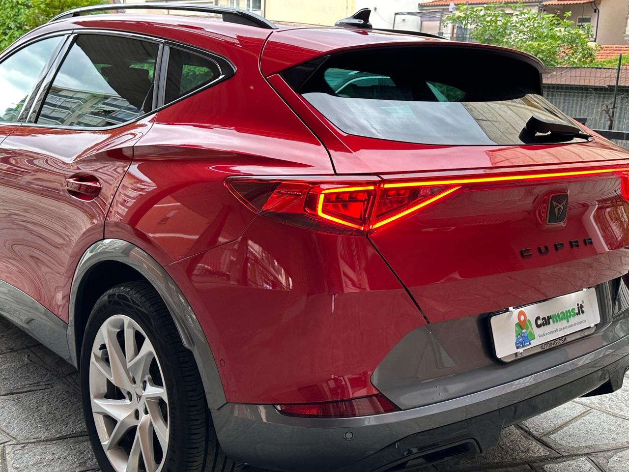 Cupra Formentor 1.5 TSI