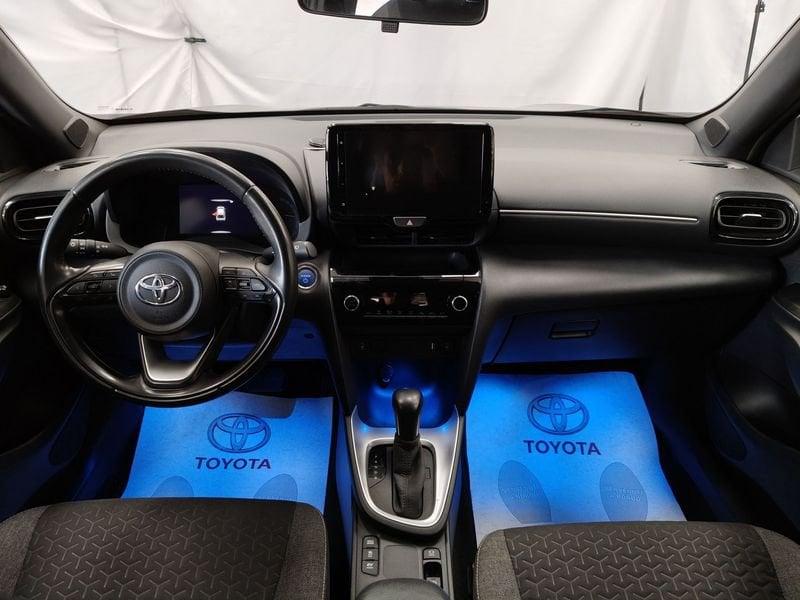 Toyota Yaris Cross Yaris Cross 1.5 Hybrid 5p. E-CVT Trend