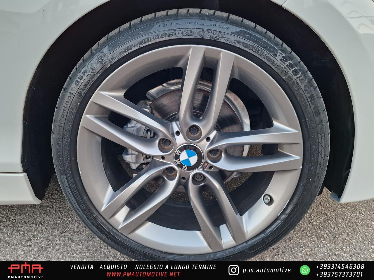 Bmw 114 114d 5p. Msport