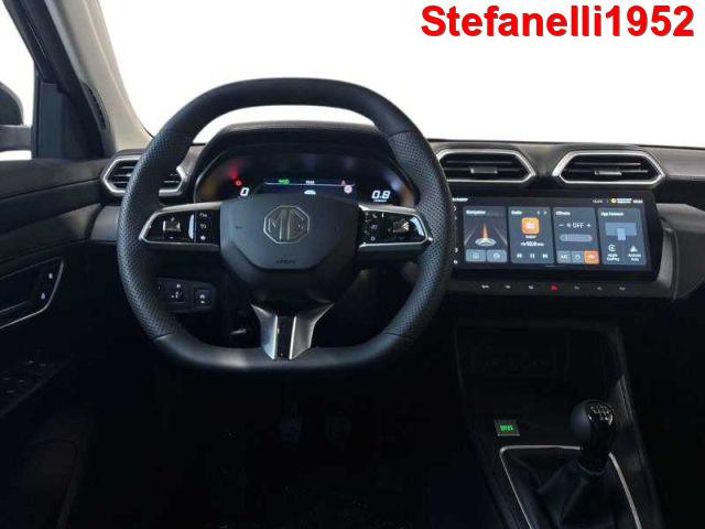 MG ZS NEW 1.5L MT Comfort Benzina - British Green - Tes