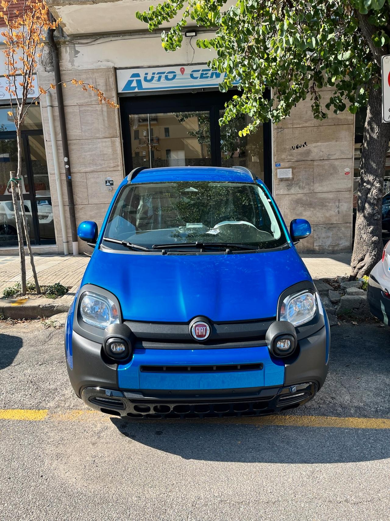 Fiat Panda 1.0 FireFly S&S Hybrid Pandina