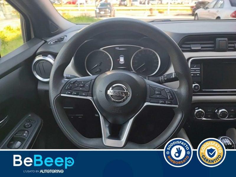 Nissan Micra 1.0 ACENTA 71CV