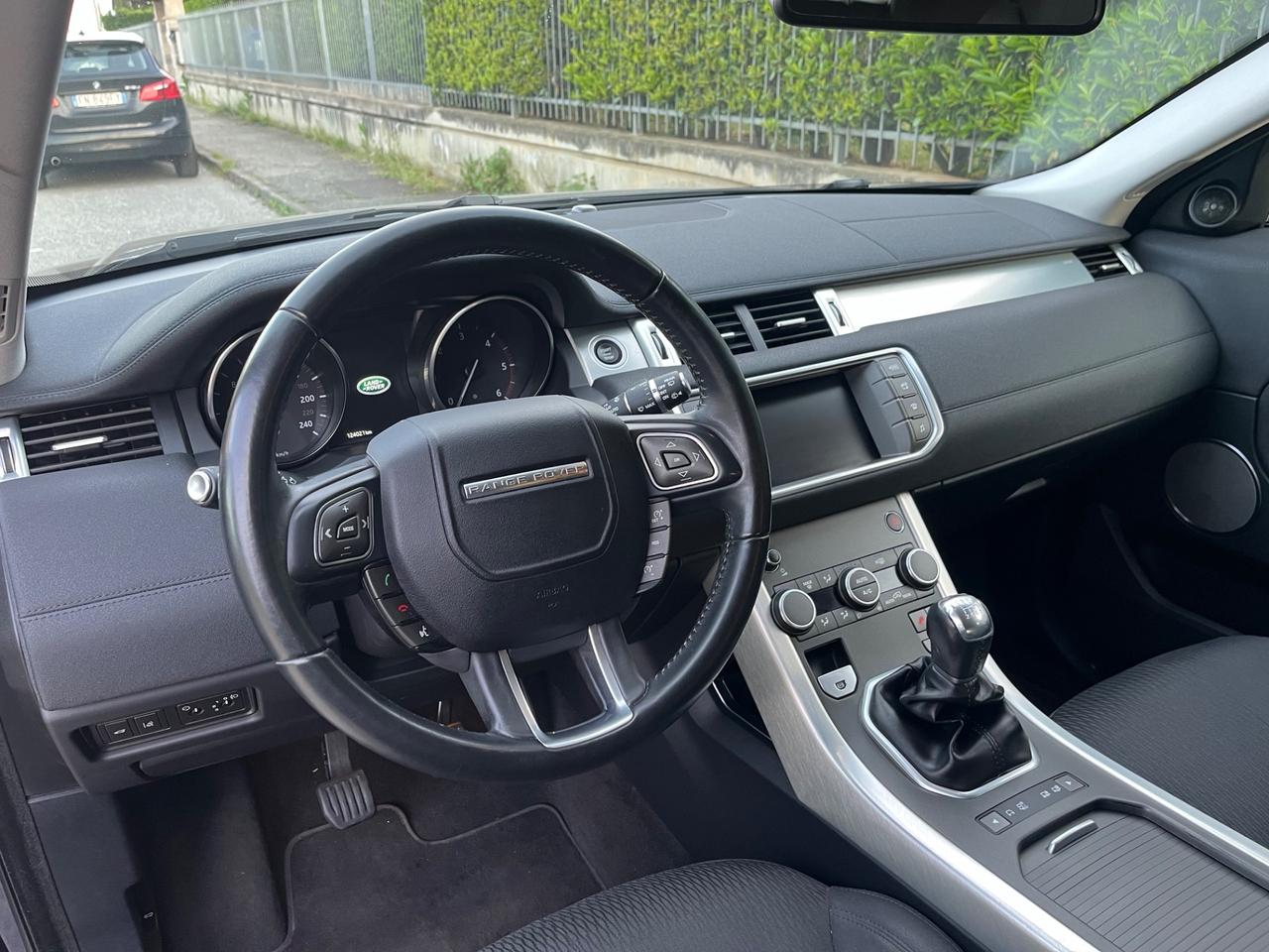 Land Rover Range Rover Evoque Range Rover Evoque 2.0 TD4 150 CV 5p. HSE Dynamic