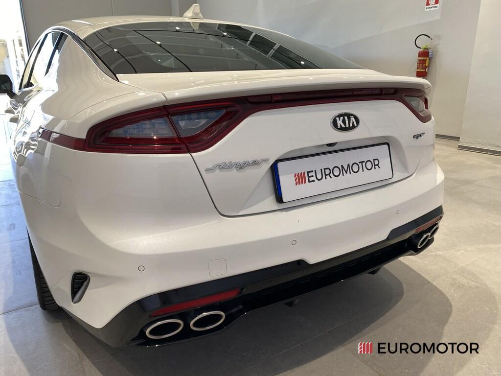 Kia Stinger Berlina 3.3 T-GDI GT AWD Auto