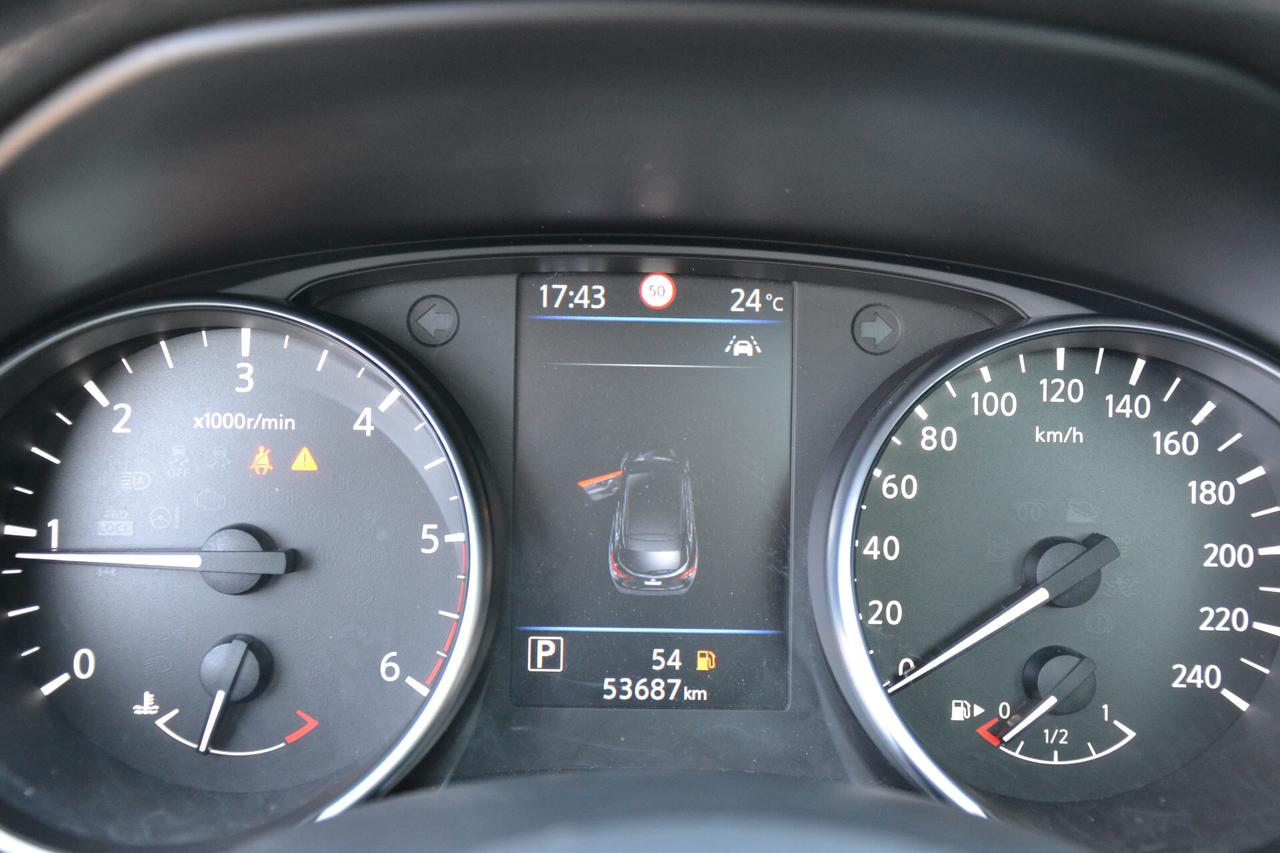 Nissan Qashqai 1.5 dCi 115 CV DCT N-CONNECTA **PREZZO VERO**