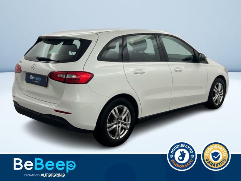 Mercedes-Benz Classe B B 180 D EXECUTIVE AUTO