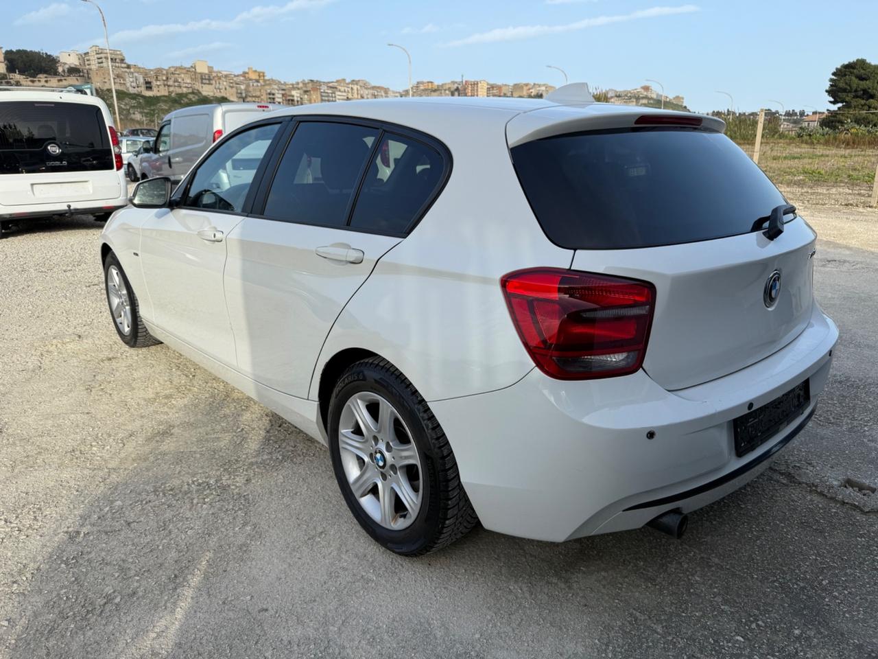 Bmw 118d 5p. Sport