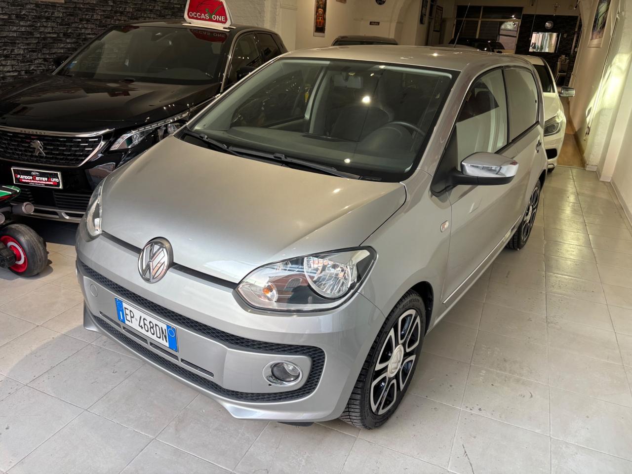 Volkswagen up! 1.0 75 CV 5p. high