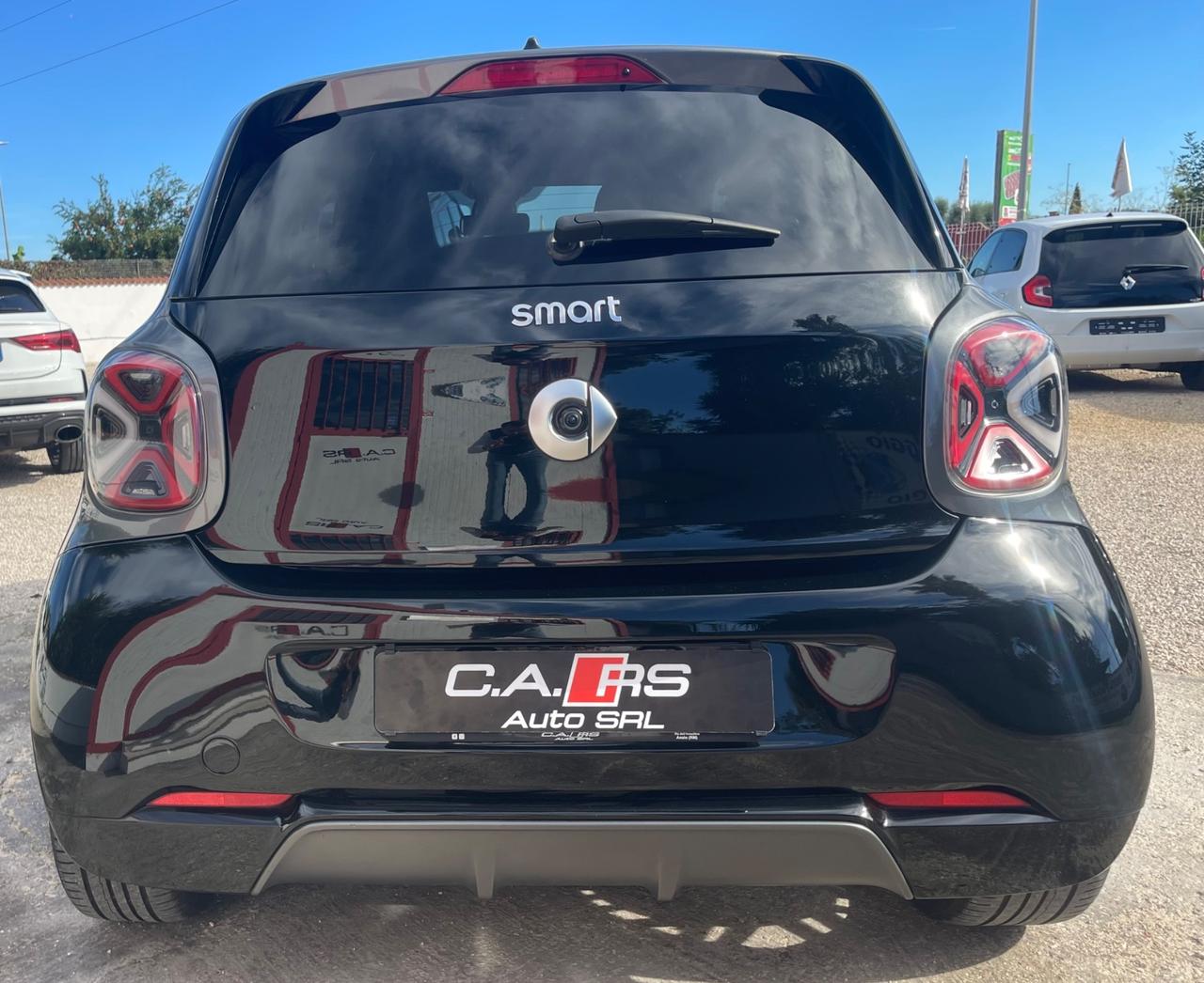 Smart ForFour 453 Cabrio SuperPassion Pack Brabus+PRIME 0.9 Turbo 90cv