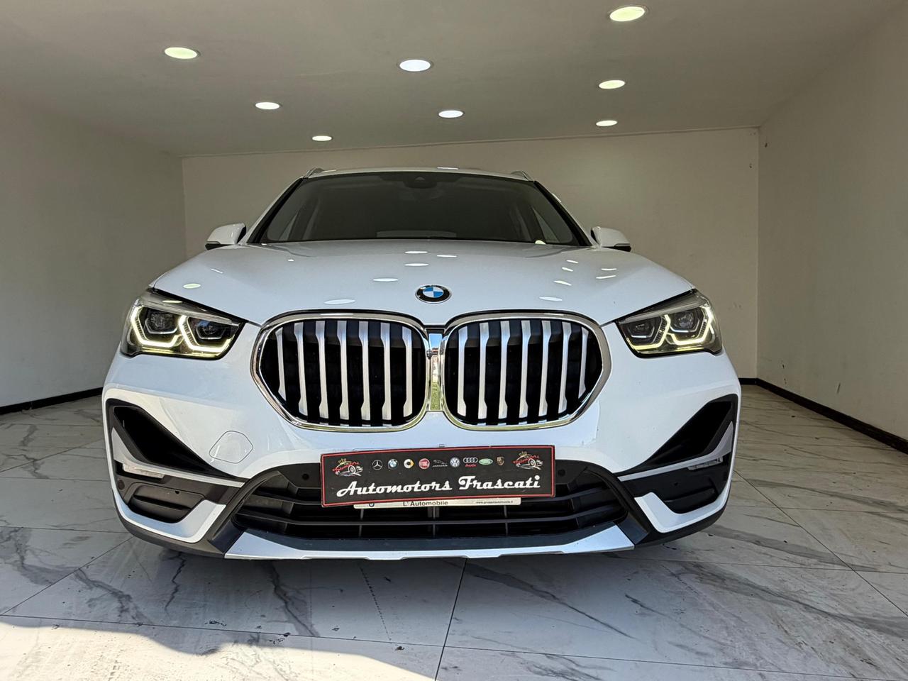 Bmw X1 sDrive18d xLine-AUTOM-GARANTITA-2020