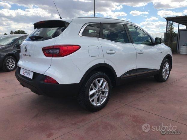 Renault Kadjar dci