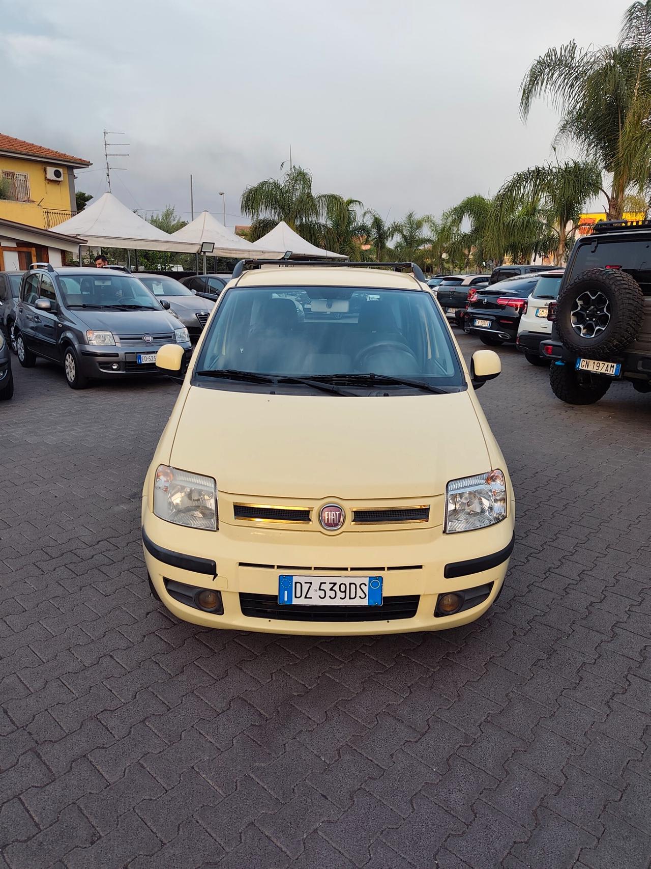 Fiat Panda 1.2 Dynamic GPL