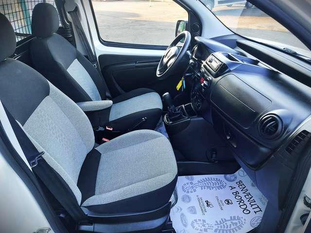 Fiat Fiorino 1.3 M-JET 95 CV CARGO SX 2 POSTI AUTOCARRO