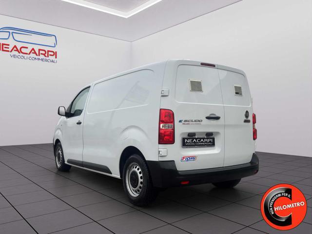 FIAT Scudo (PL-TN-L2H1)BEV 50 kWh ELETTRICO-PORTATA 926KG-
