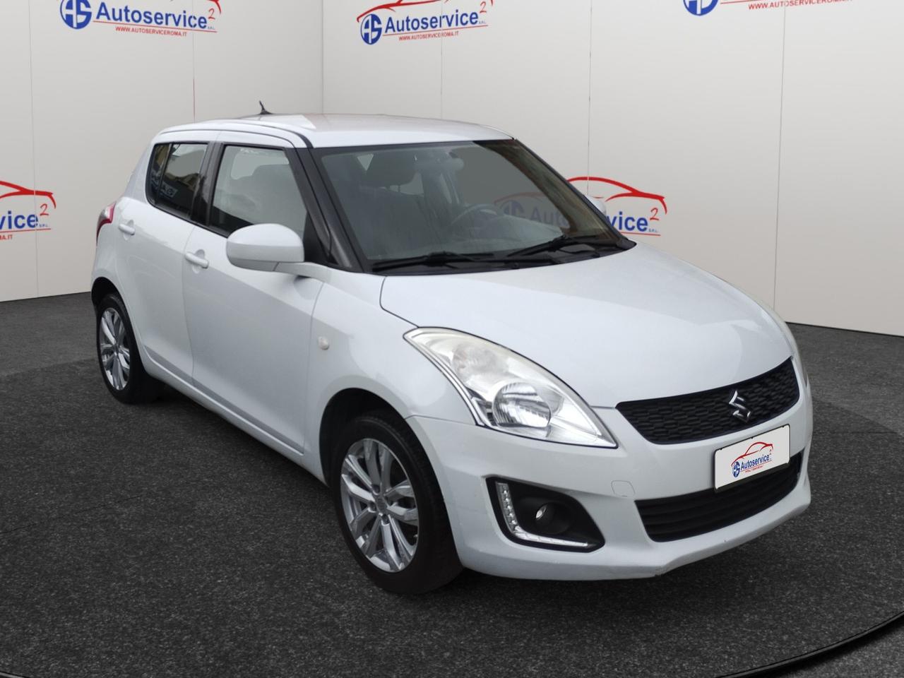 Suzuki Swift 5 Porte Swift 5p 1.2 vvt B-Cool 4wd E6 GPL