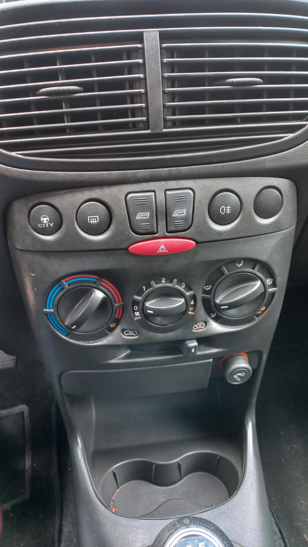 Fiat Punto Classic 1.2 5 porte km 27000