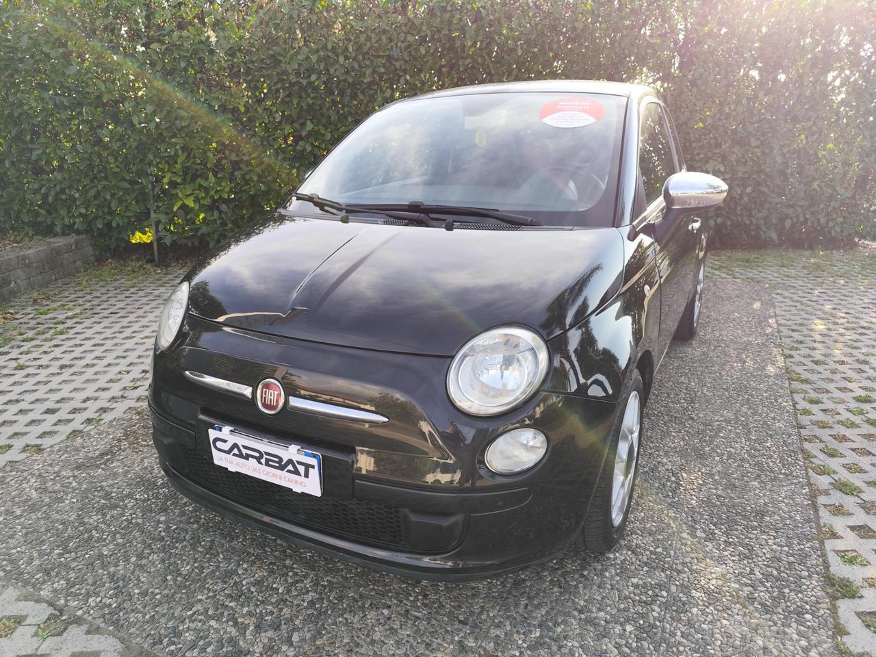Fiat 500 1.3 mjt 16v Sport 95cv